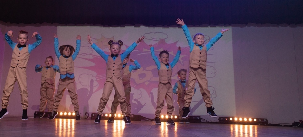 Hip Hop Kids 4-6 лет 