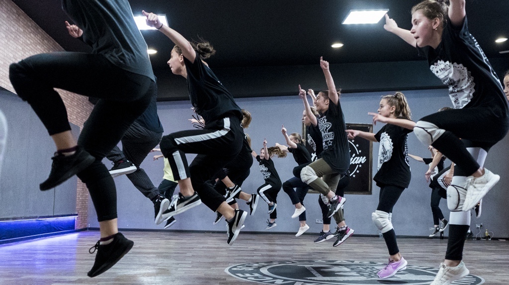 Продвинутая группа