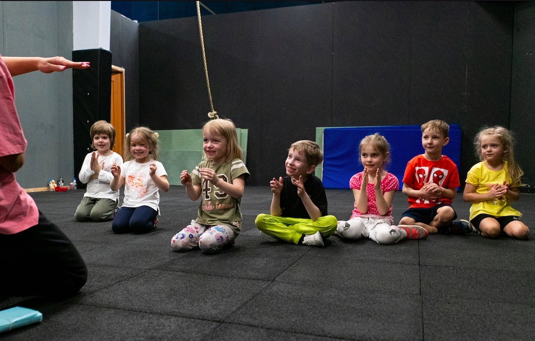 Babies Dance 3-4 года 