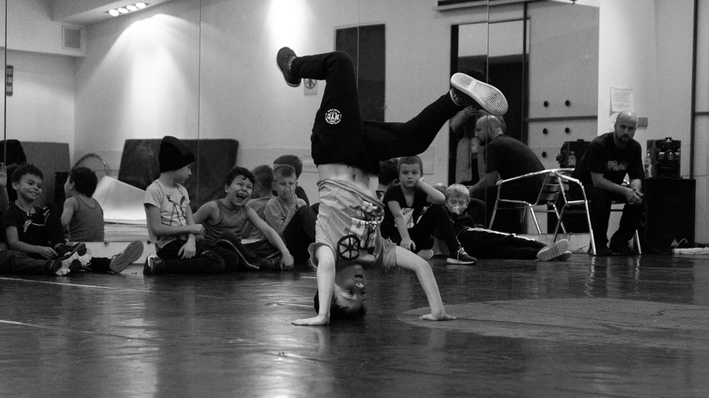Breakdance 7-12 лет 